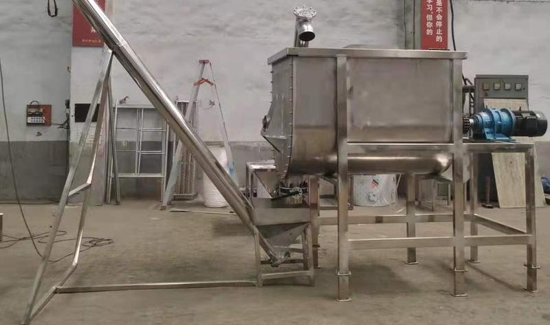 不锈钢U型搅拌机的应用领域
